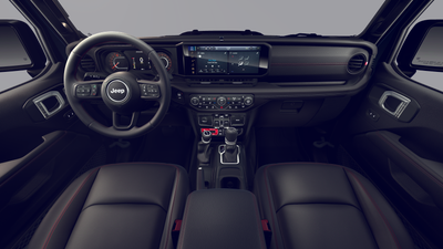 2026 Jeep Wrangler WRANGLER 4-DOOR MOAB 392