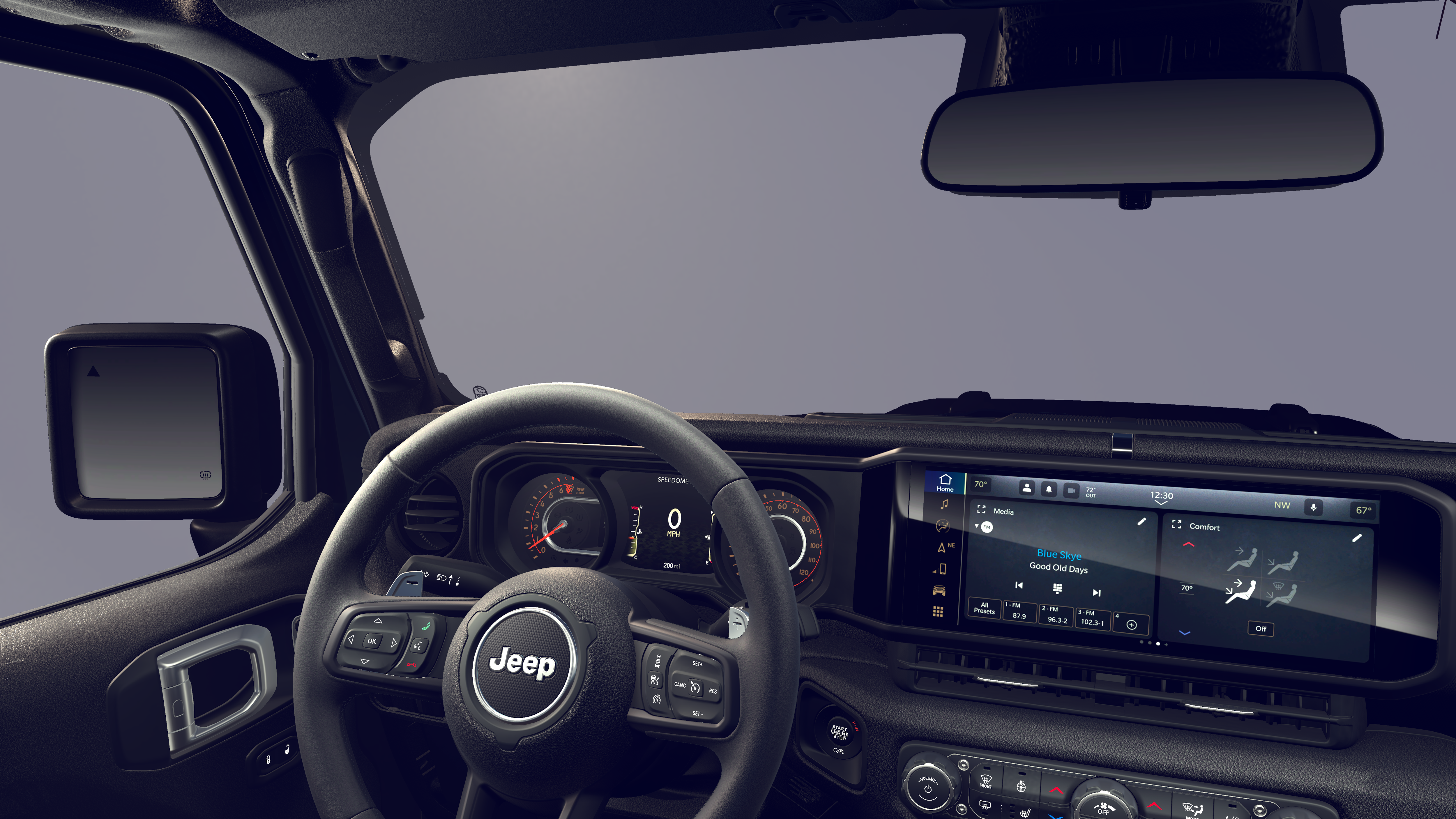 2026 Jeep Wrangler WRANGLER 4-DOOR WILLYS 392