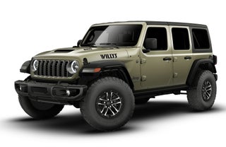 2026 Jeep Wrangler Willys 392