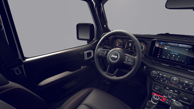 2026 Jeep Wrangler WRANGLER 4-DOOR MOAB 392