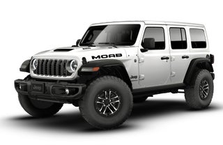 2026 Jeep Wrangler WRANGLER 4-DOOR MOAB 392
