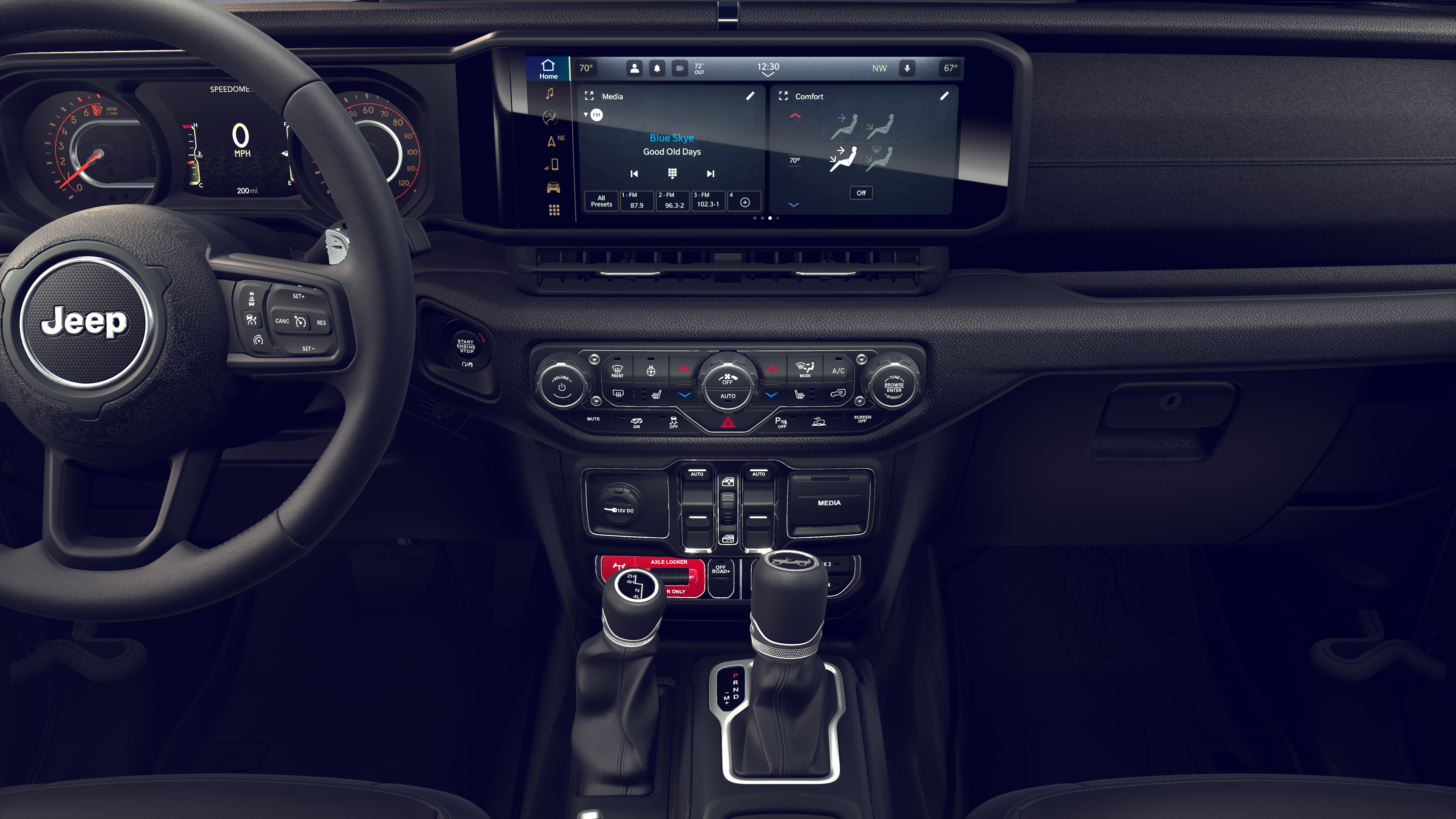 2026 Jeep Wrangler WRANGLER 4-DOOR WILLYS 392