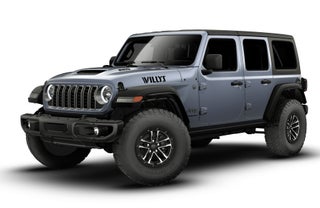 2026 Jeep Wrangler Willys 392