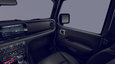 2026 Jeep Wrangler WRANGLER 4-DOOR WILLYS 392