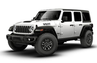 2026 Jeep Wrangler Willys 392