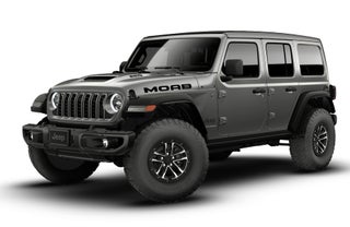 2026 Jeep Wrangler WRANGLER 4-DOOR MOAB 392