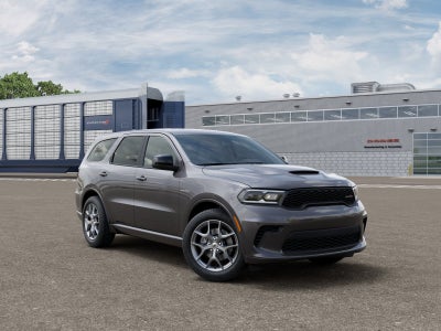 2026 Dodge Durango DURANGO GT AWD HEMI V8