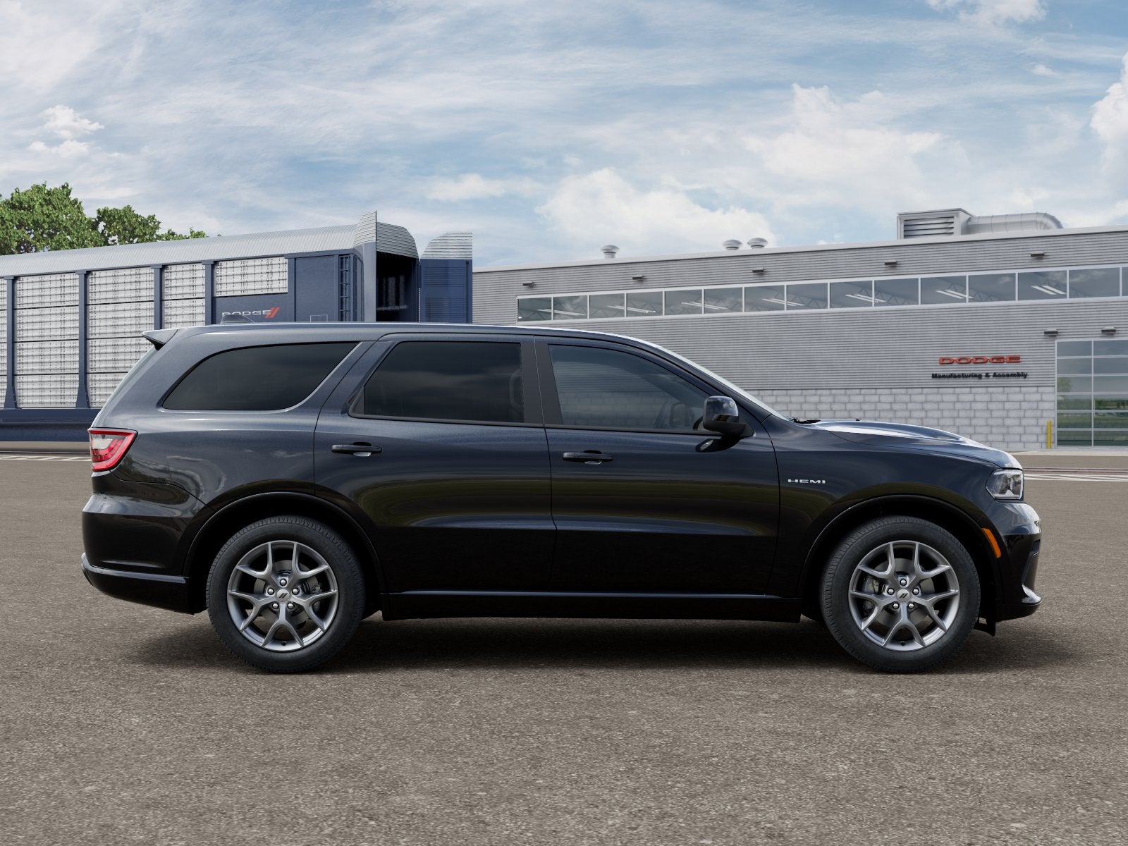 2026 Dodge Durango DURANGO GT AWD HEMI V8