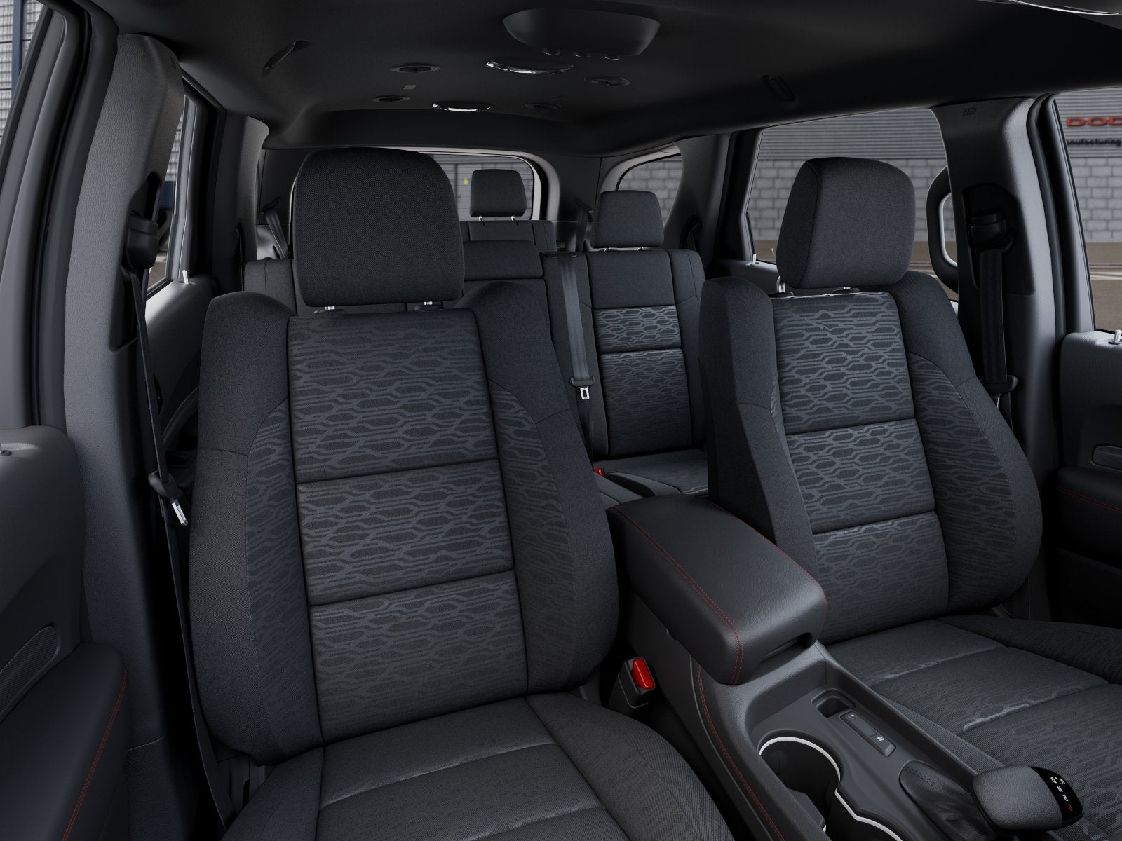 2026 Dodge Durango DURANGO GT AWD HEMI V8