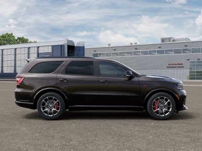 2026 Dodge Durango DURANGO R/T 392 PREMIUM AWD LAUNCH EDITION