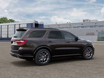 2026 Dodge Durango DURANGO R/T 392 PREMIUM AWD LAUNCH EDITION