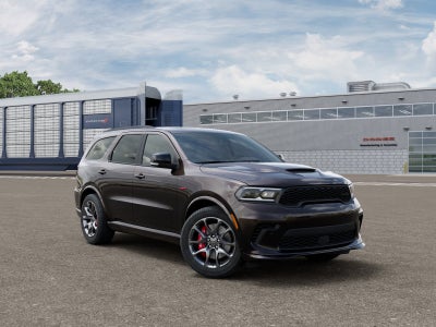 2026 Dodge Durango DURANGO R/T 392 PREMIUM AWD LAUNCH EDITION