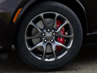 2026 Dodge Durango DURANGO R/T 392 PREMIUM AWD LAUNCH EDITION