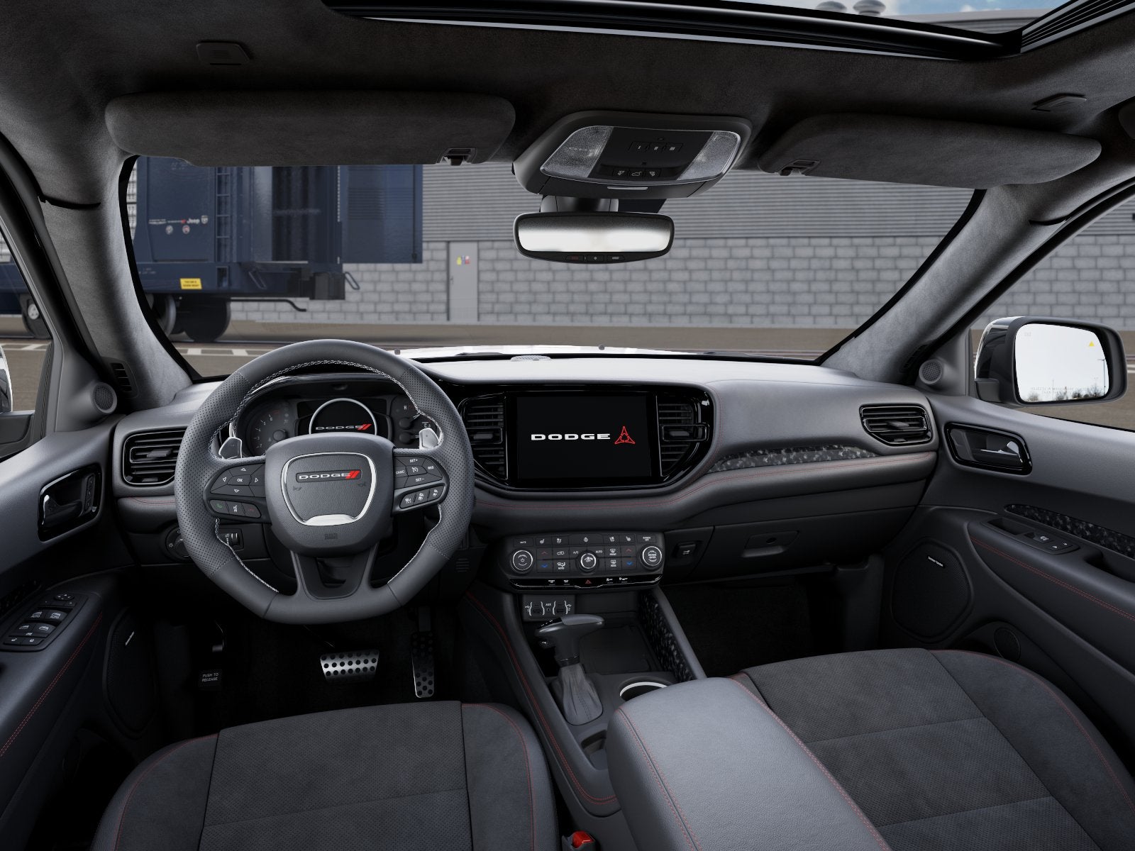 2026 Dodge Durango DURANGO R/T 392 PREMIUM AWD LAUNCH EDITION