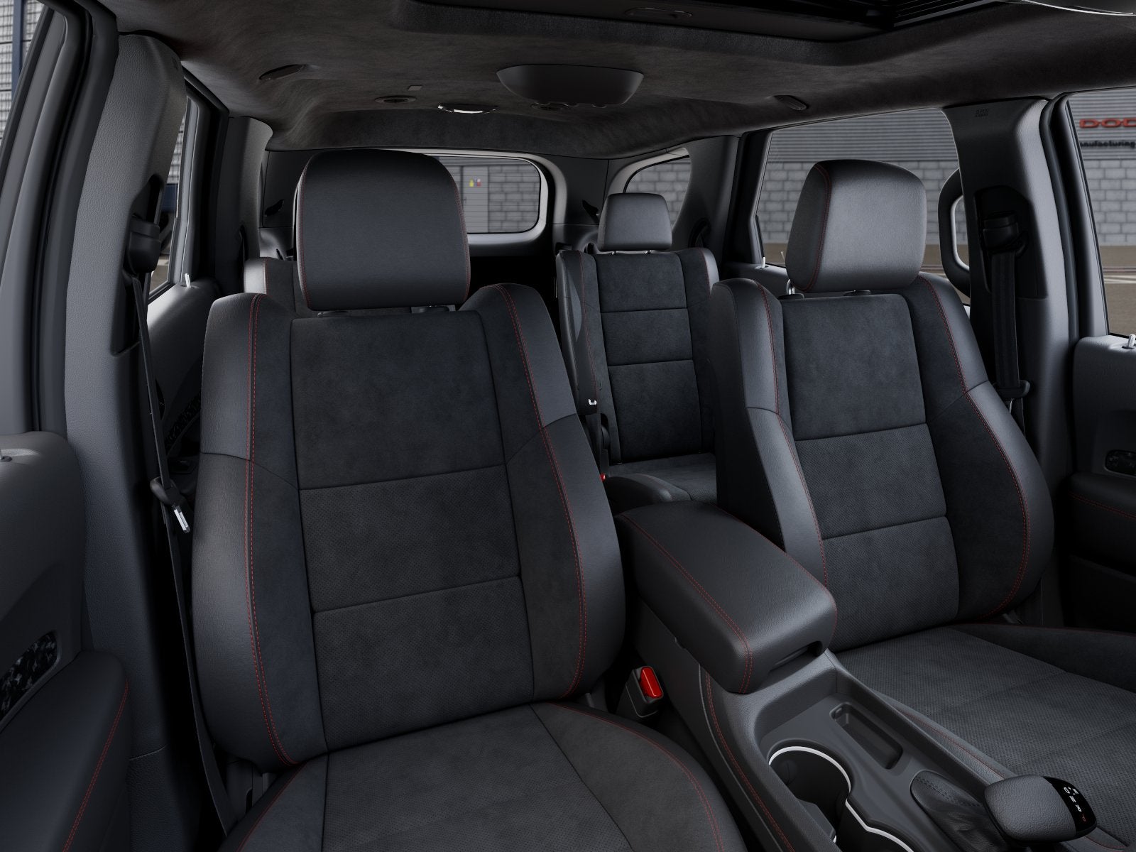 2026 Dodge Durango DURANGO R/T 392 PREMIUM AWD LAUNCH EDITION