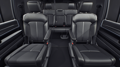 2027 Jeep Grand Wagoneer GRAND WAGONEER LONG WHEELBASE 4X2