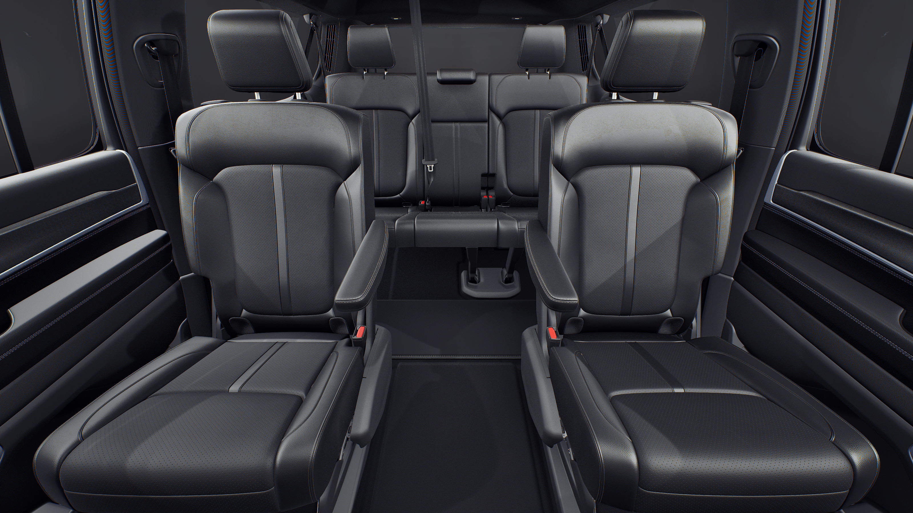 2027 Jeep Grand Wagoneer GRAND WAGONEER LONG WHEELBASE 4X2