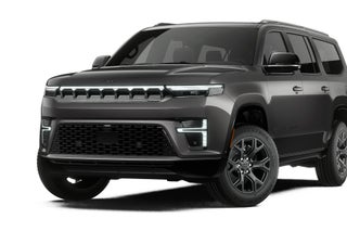 2027 Jeep Grand Wagoneer Long Wheelbase Limited Altitude