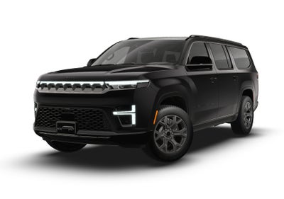 2026 Jeep Grand Wagoneer GRAND WAGONEER L LIMITED ALTITUDE 4X4