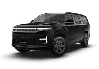 2026 Jeep Grand Wagoneer GRAND WAGONEER L LIMITED ALTITUDE 4X4