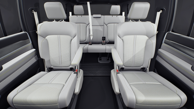 2027 Jeep Grand Wagoneer GRAND WAGONEER 4X2