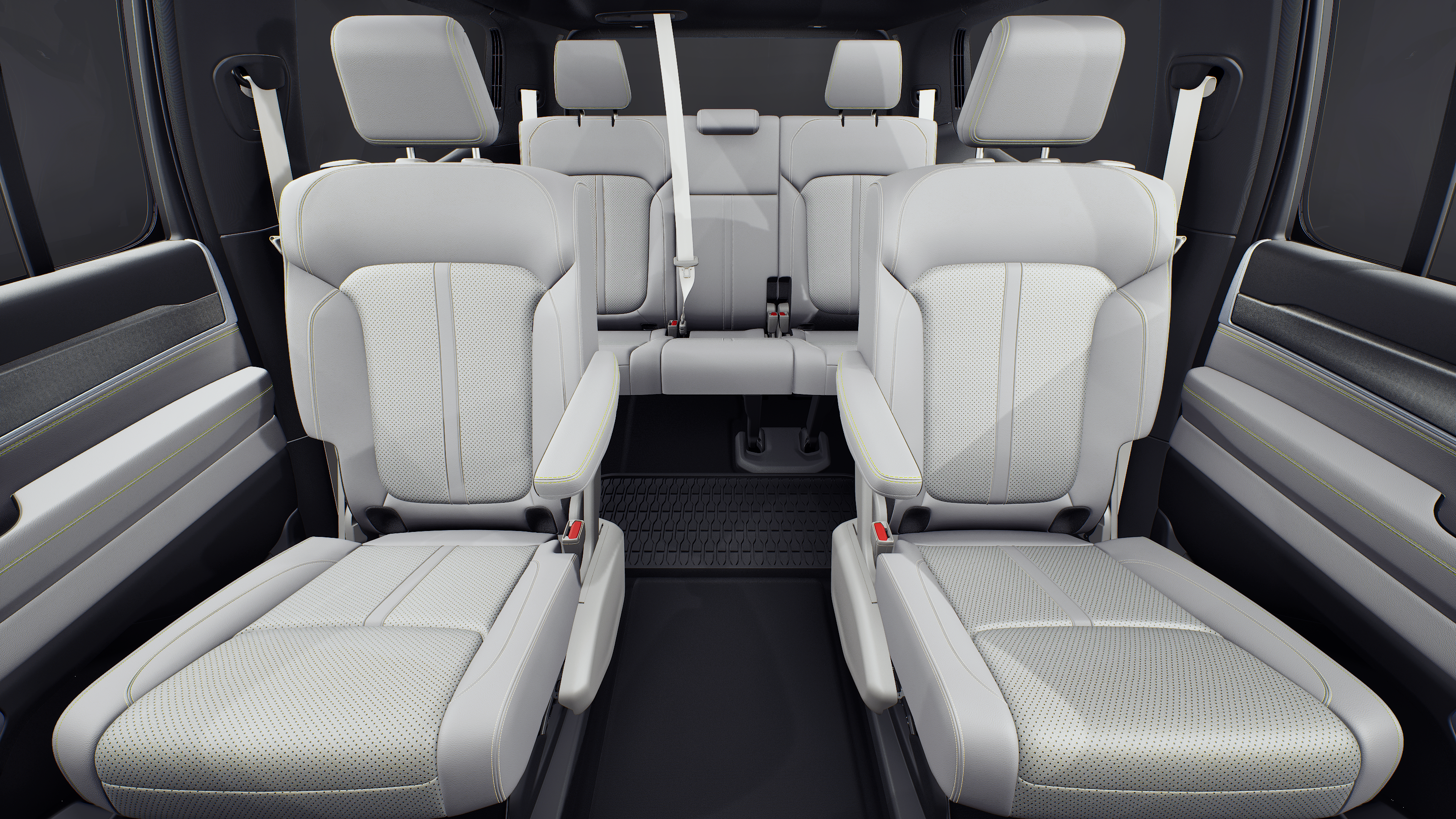 2027 Jeep Grand Wagoneer GRAND WAGONEER 4X2