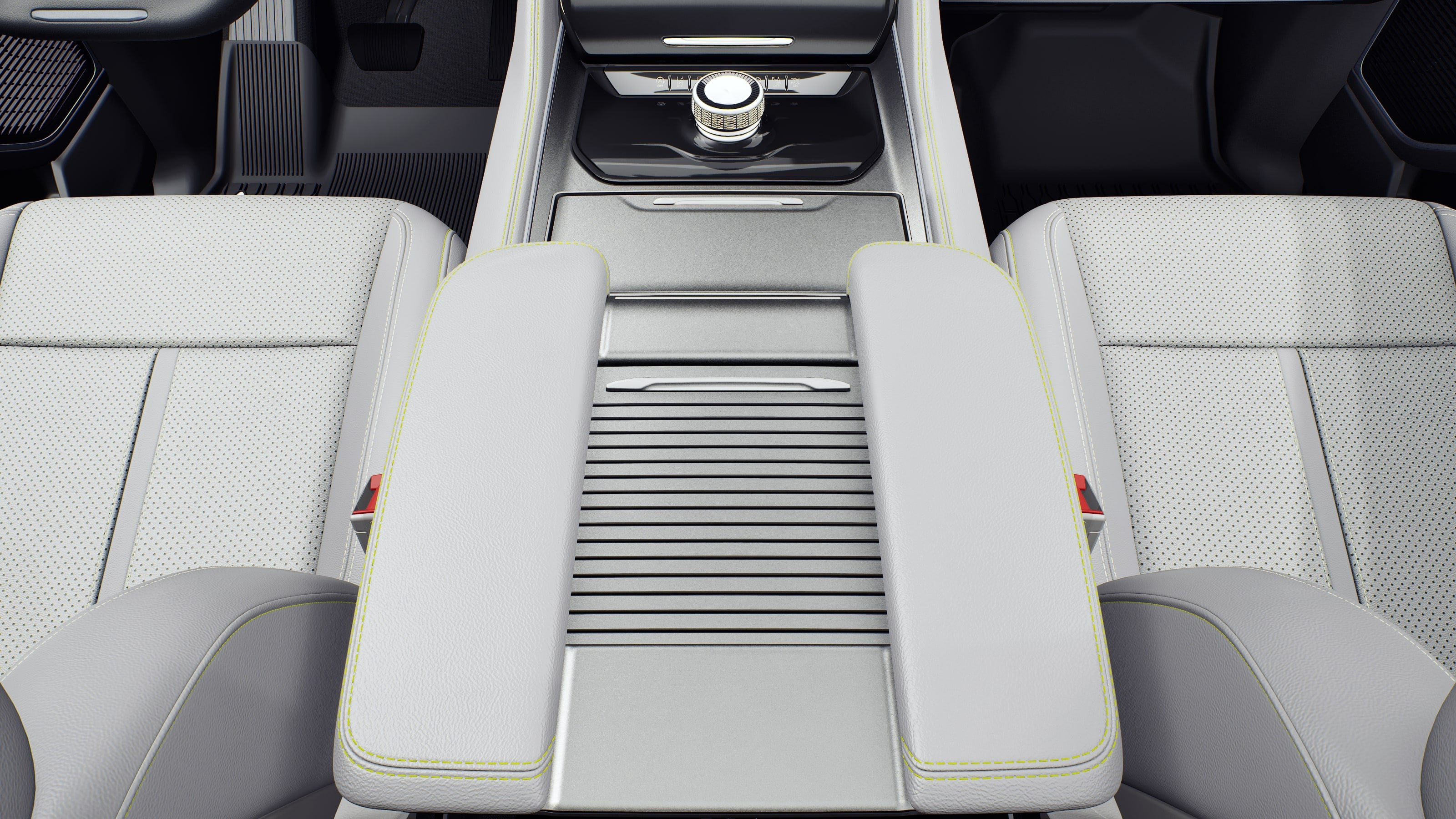 2027 Jeep Grand Wagoneer GRAND WAGONEER 4X2