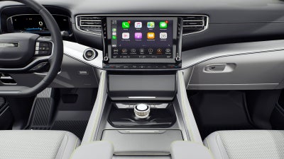 2027 Jeep Grand Wagoneer GRAND WAGONEER 4X2