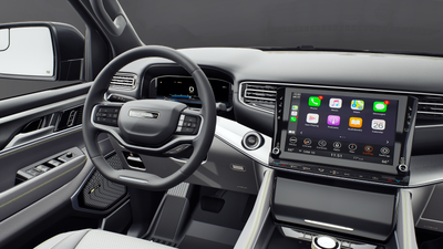 2027 Jeep Grand Wagoneer GRAND WAGONEER 4X2