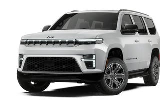 2027 Jeep Grand Wagoneer 4X2