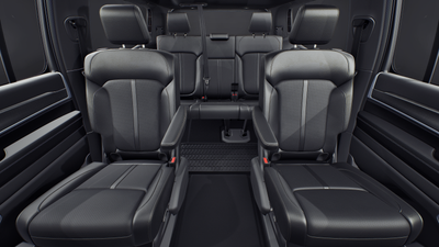 2027 Jeep Grand Wagoneer GRAND WAGONEER 4X2