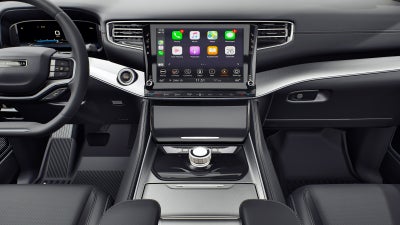 2027 Jeep Grand Wagoneer GRAND WAGONEER 4X2