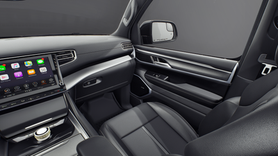 2027 Jeep Grand Wagoneer GRAND WAGONEER 4X2