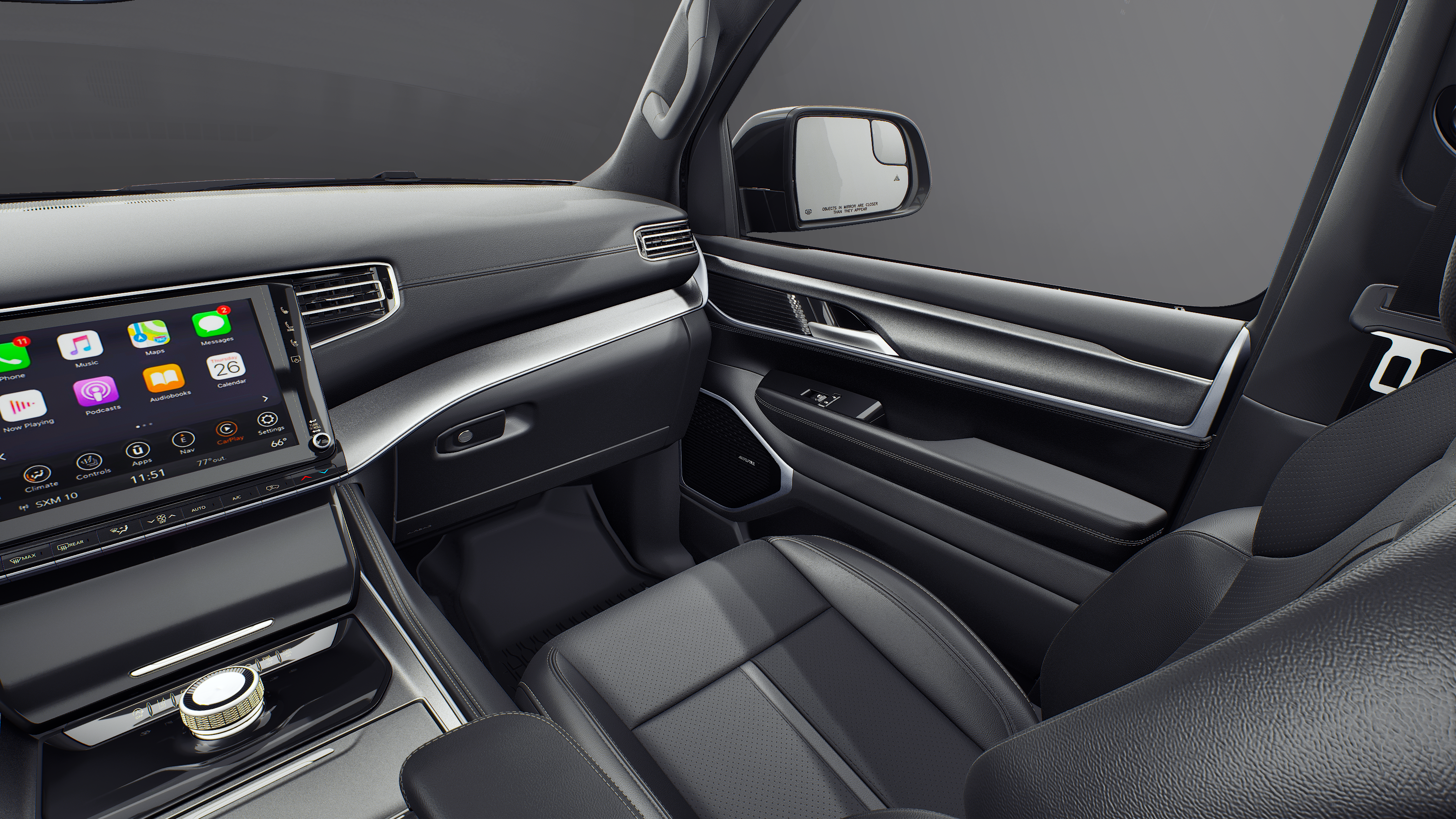 2027 Jeep Grand Wagoneer GRAND WAGONEER 4X2