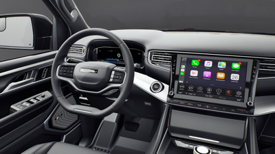 2027 Jeep Grand Wagoneer GRAND WAGONEER 4X2
