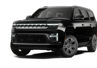 2027 Jeep Grand Wagoneer 4X2