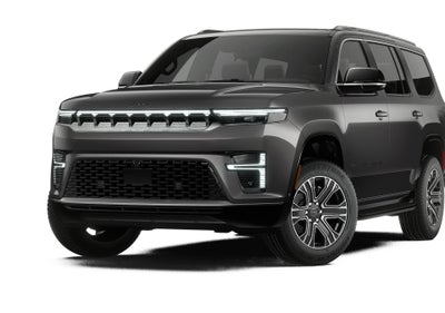 2027 Jeep Grand Wagoneer GRAND WAGONEER 4X2