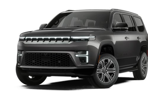 2027 Jeep Grand Wagoneer GRAND WAGONEER 4X2