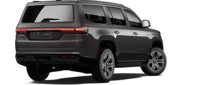 2027 Jeep Grand Wagoneer GRAND WAGONEER 4X2