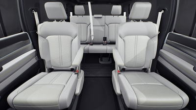 2027 Jeep Grand Wagoneer GRAND WAGONEER 4X2