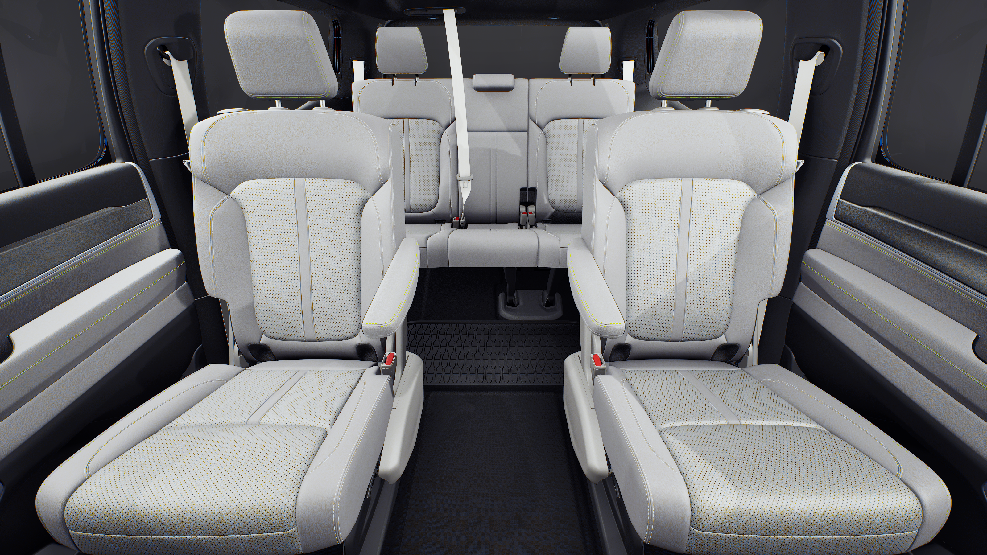 2027 Jeep Grand Wagoneer GRAND WAGONEER 4X2