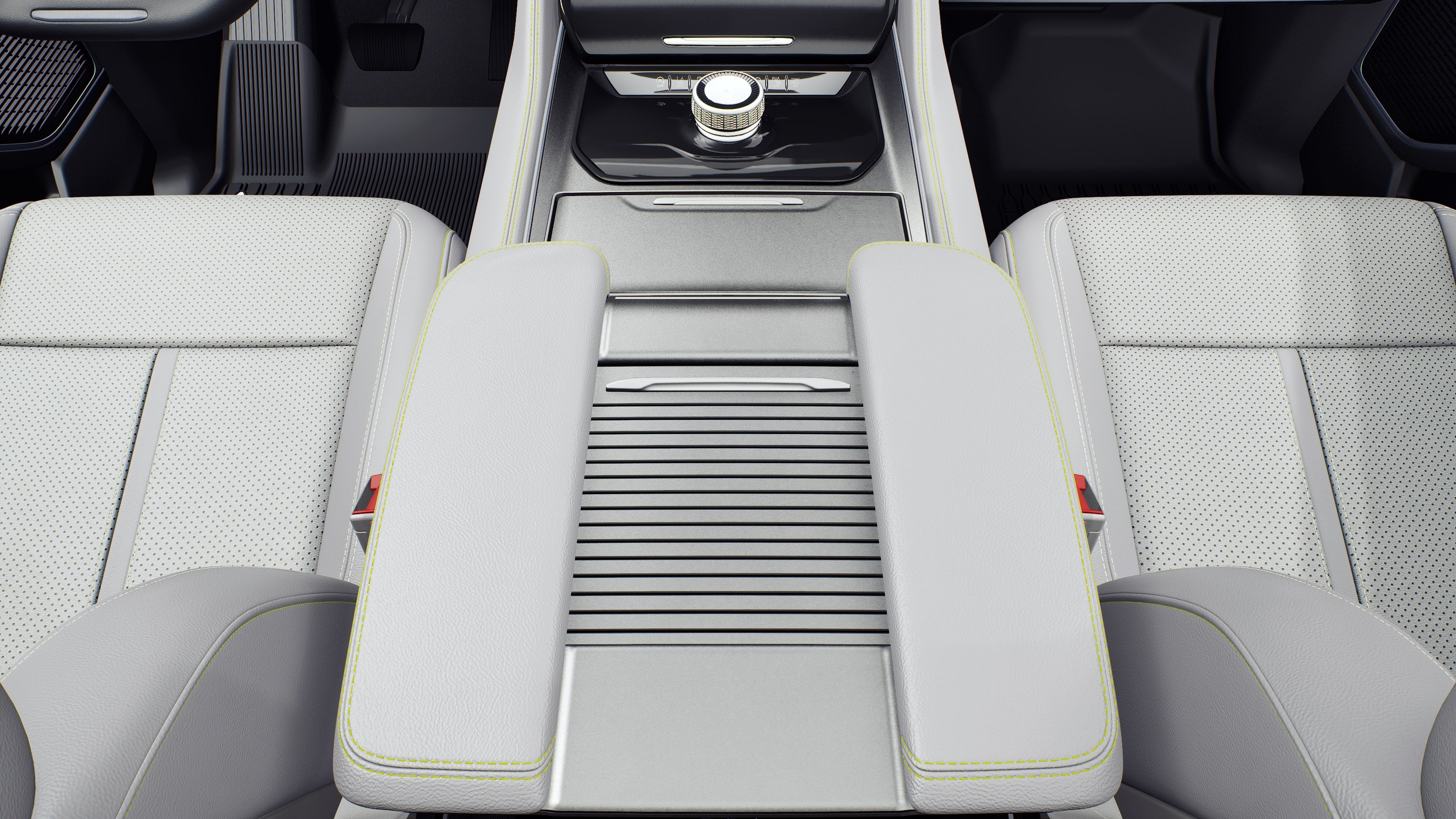 2027 Jeep Grand Wagoneer GRAND WAGONEER 4X2
