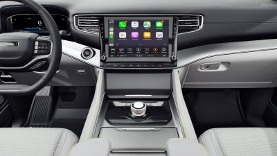 2027 Jeep Grand Wagoneer GRAND WAGONEER 4X2