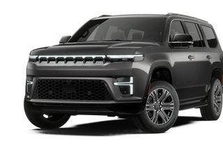 2027 Jeep Grand Wagoneer 4X2