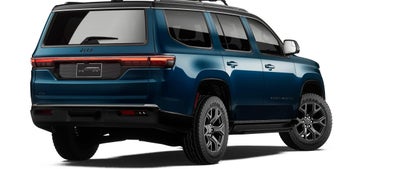 2027 Jeep Grand Wagoneer GRAND WAGONEER UPLAND 4X4
