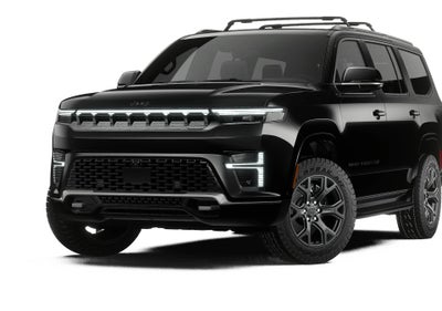 2027 Jeep Grand Wagoneer GRAND WAGONEER UPLAND 4X4