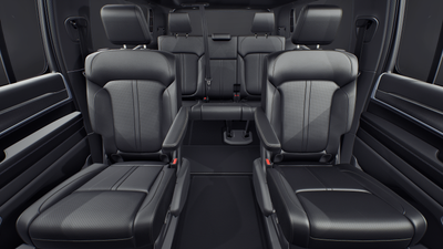 2027 Jeep Grand Wagoneer GRAND WAGONEER LIMITED ALTITUDE 4X4
