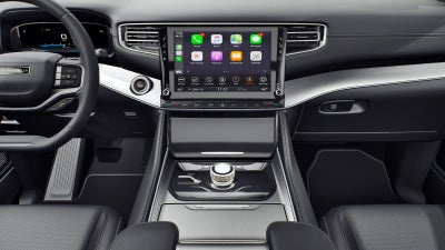 2027 Jeep Grand Wagoneer GRAND WAGONEER LIMITED ALTITUDE 4X4