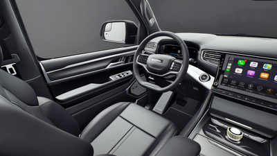 2027 Jeep Grand Wagoneer GRAND WAGONEER LIMITED ALTITUDE 4X4