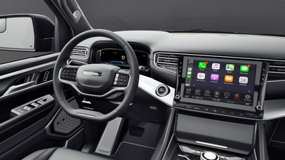 2027 Jeep Grand Wagoneer GRAND WAGONEER LIMITED ALTITUDE 4X4